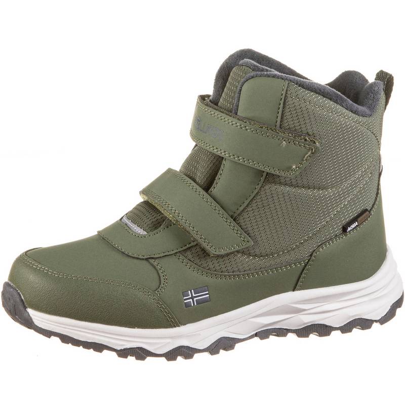 Trollkids Hafjell Winterschuhe Kinder