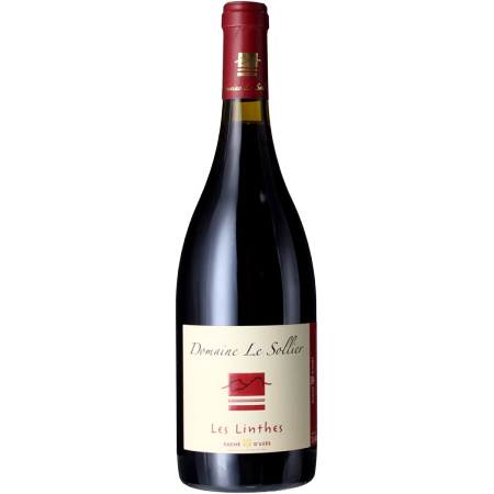 LES LINTHES 2021 - DOMAINE LE SOLLIER