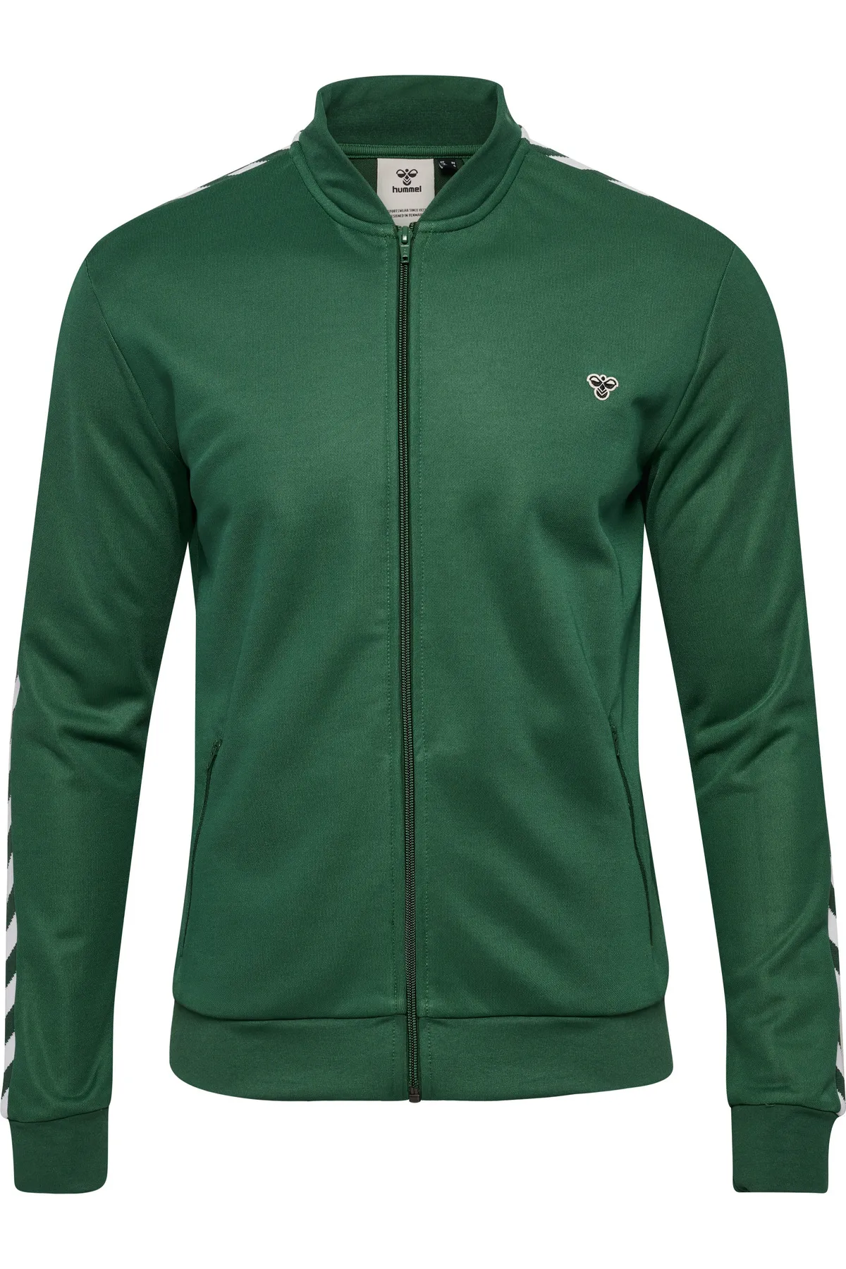 hummel  hmlARCHIVE REGULAR POLY ZIP JACKET