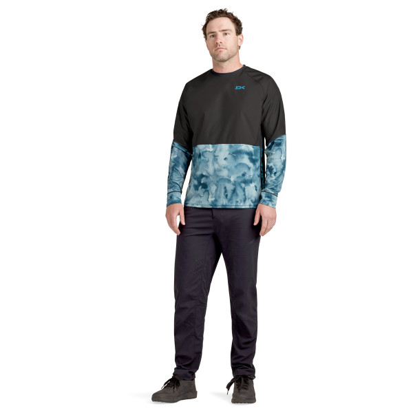 Dakine - Darkside L/S Jersey - Radtrikot