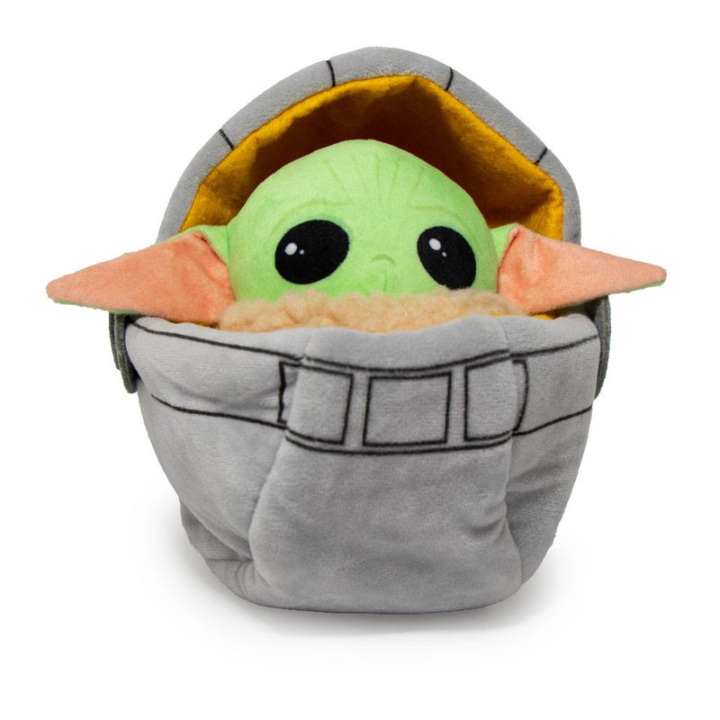Star Wars Baby Yoda in der Wiege zu TOP-Preisen