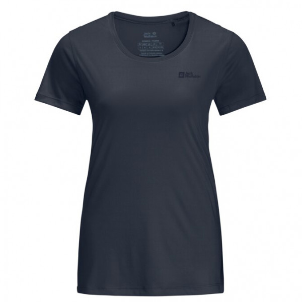 Jack Wolfskin - Women's Tech Tee - Funktionsshirt