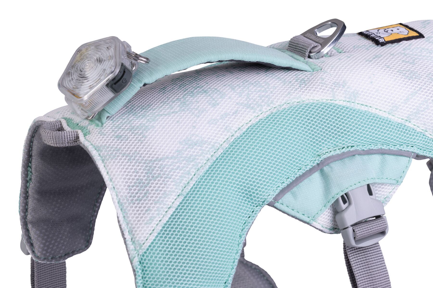 Ruffwear Hundegeschirre Ruffwear Swamp Cooler™ Geschirr grün M