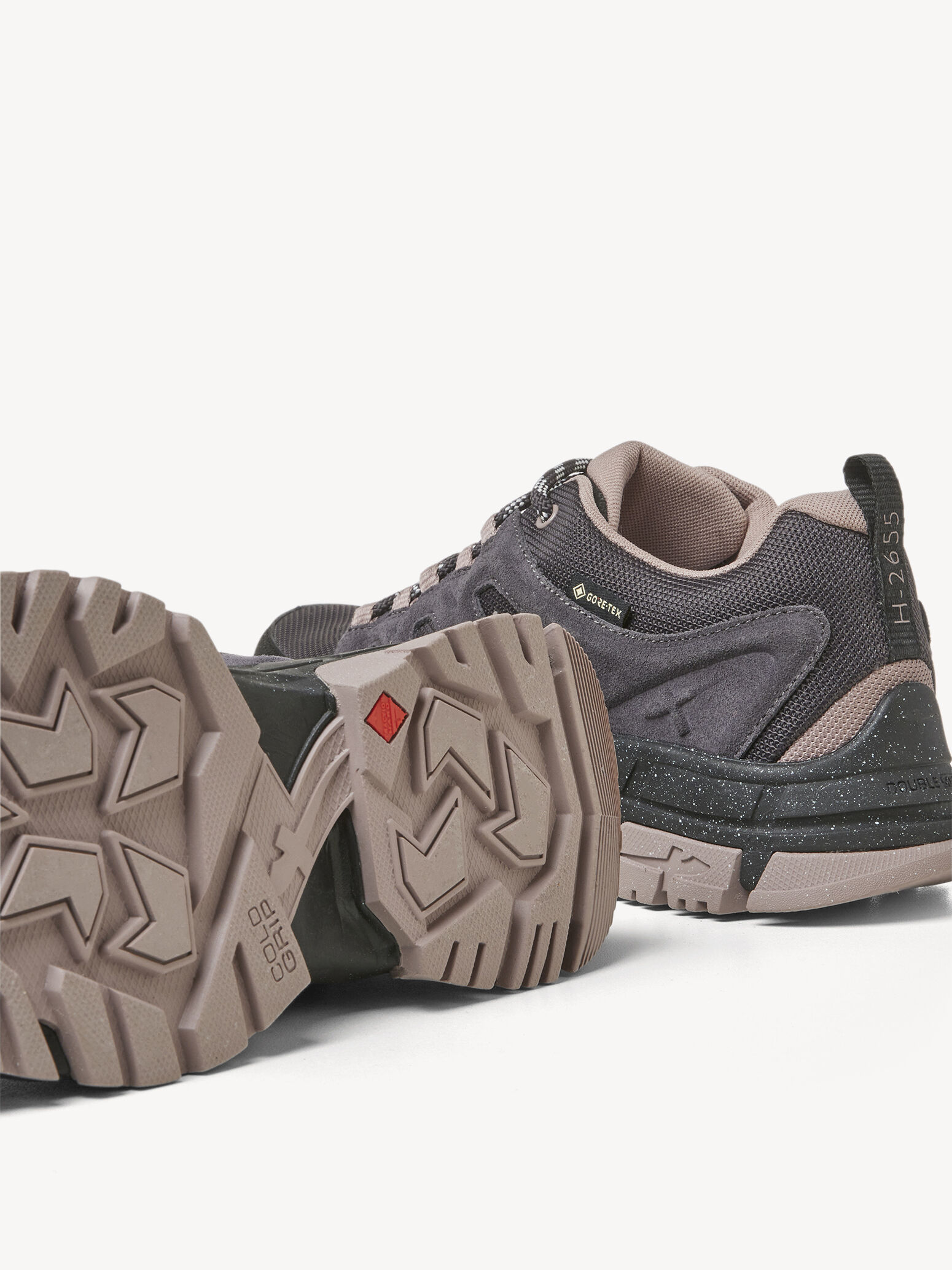 GORE-TEX Chaussure de randonnée H-2655 - noir