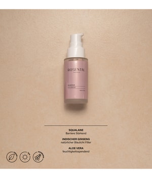 Rosental Organics BB Serum with Ginseng BB Cream-30 ml