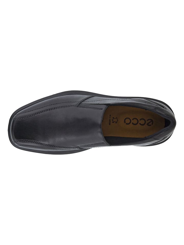 Ecco Leder-Slipper 