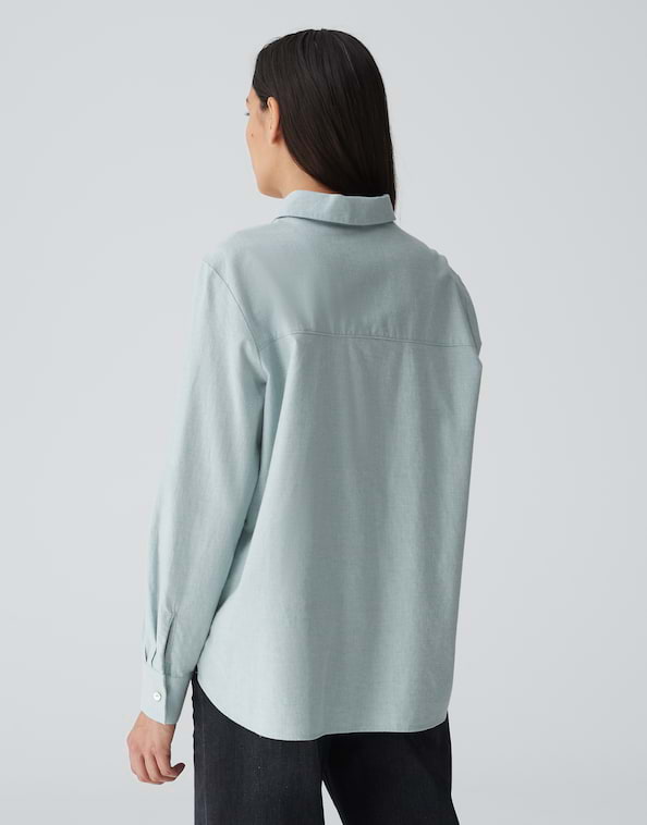 Hemdbluse Flanella