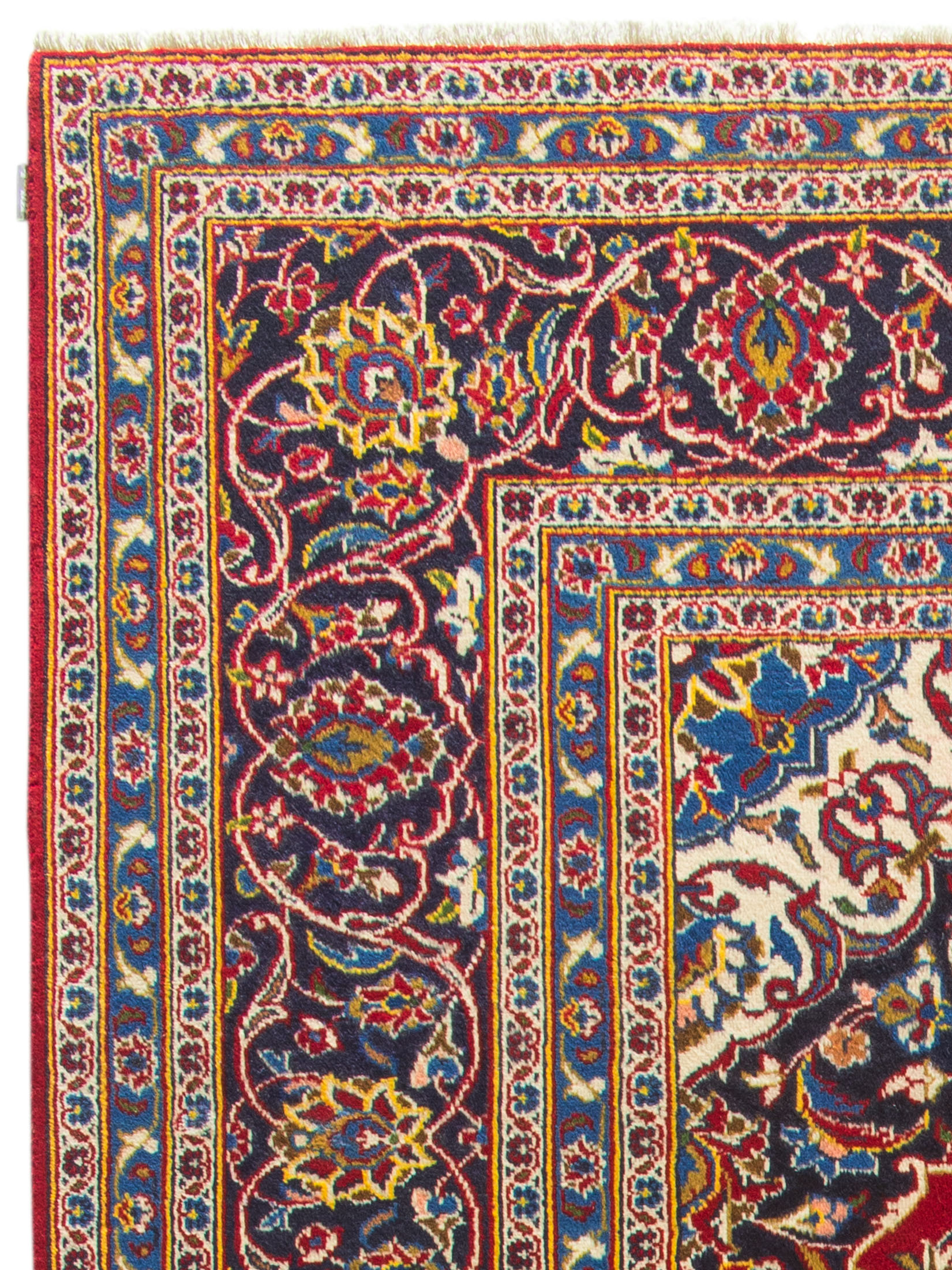 Keshan ca. 245 x 338 cm, Unikat / Einzelstück