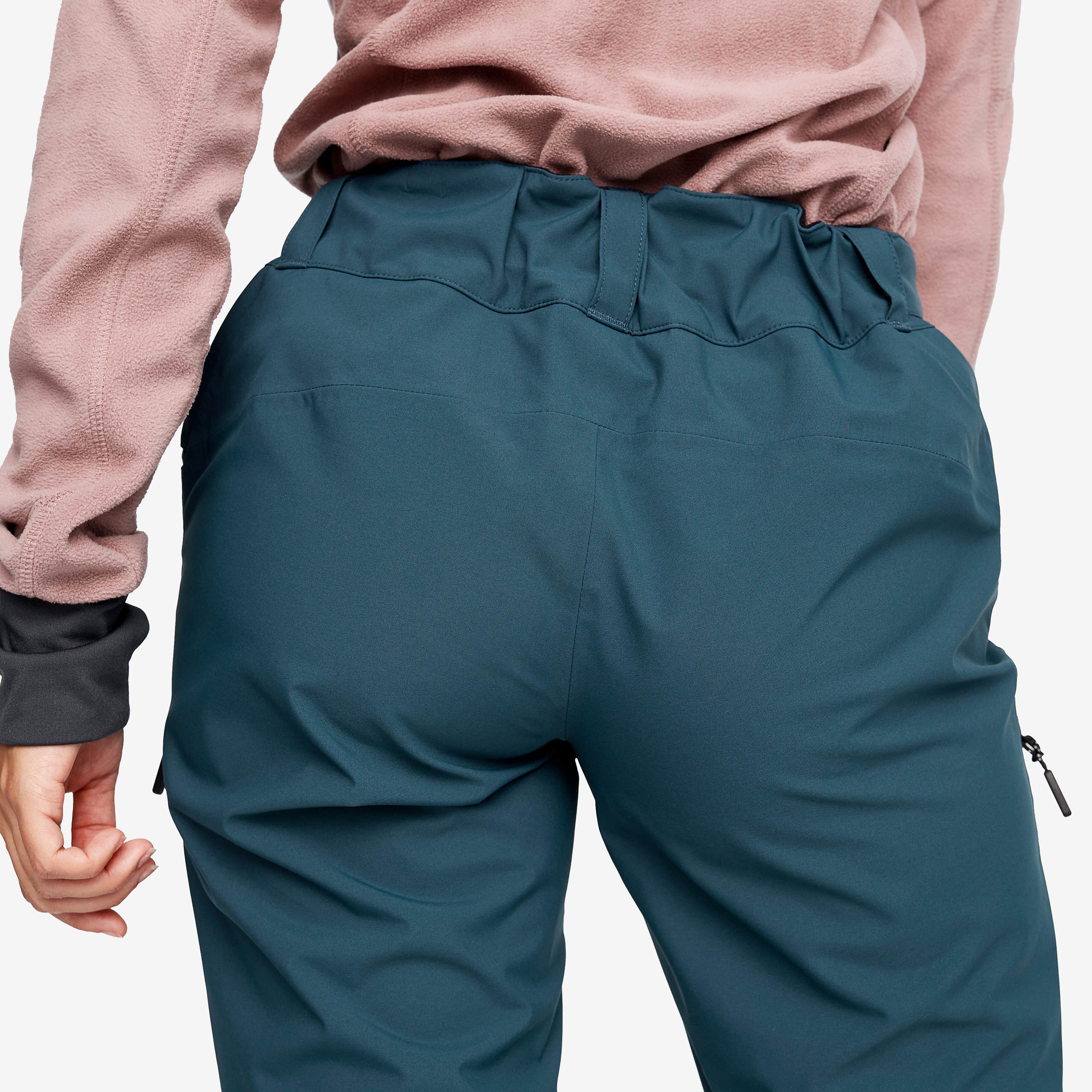 Silence Proshell Pants Femme Moonlit Ocean
