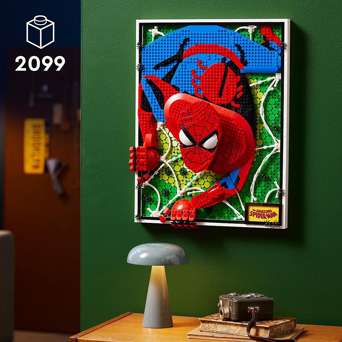 LEGO® Art 31209 The Amazing Spider-Man