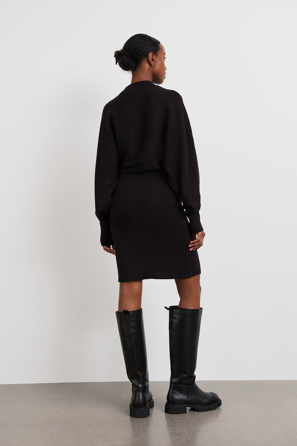 Bettan knitted dress
