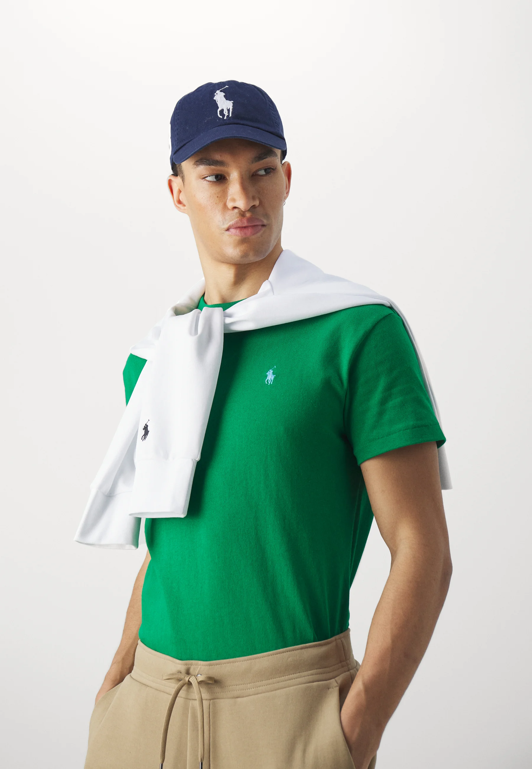 Polo Ralph Lauren MANGA CORTA - Camiseta básica