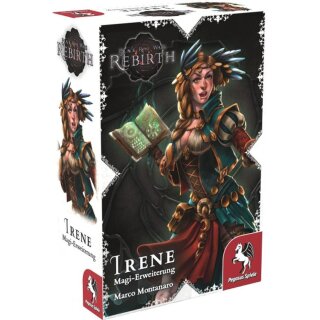 Black Rose Wars: Rebirth - Irene [Magi-Erweiterung] (DE)