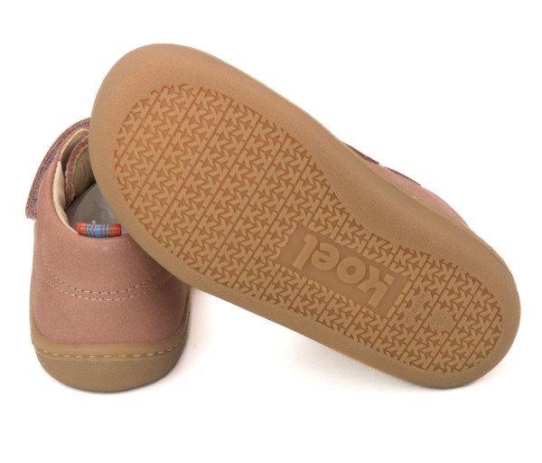Koel classic ~ Bob 2.0 MidCut Klettschuh ~ Old Pink