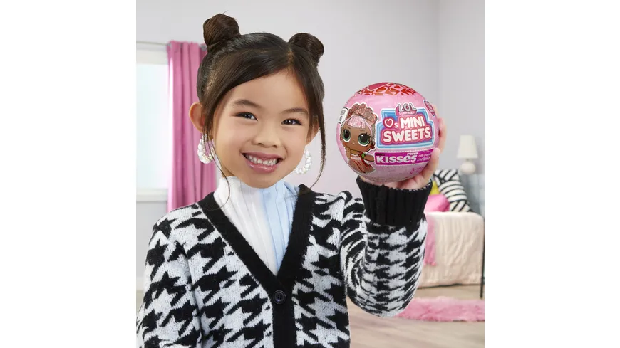 L.O.L. Surprise Loves Mini Sweets Deluxe - Hugs and Kisses