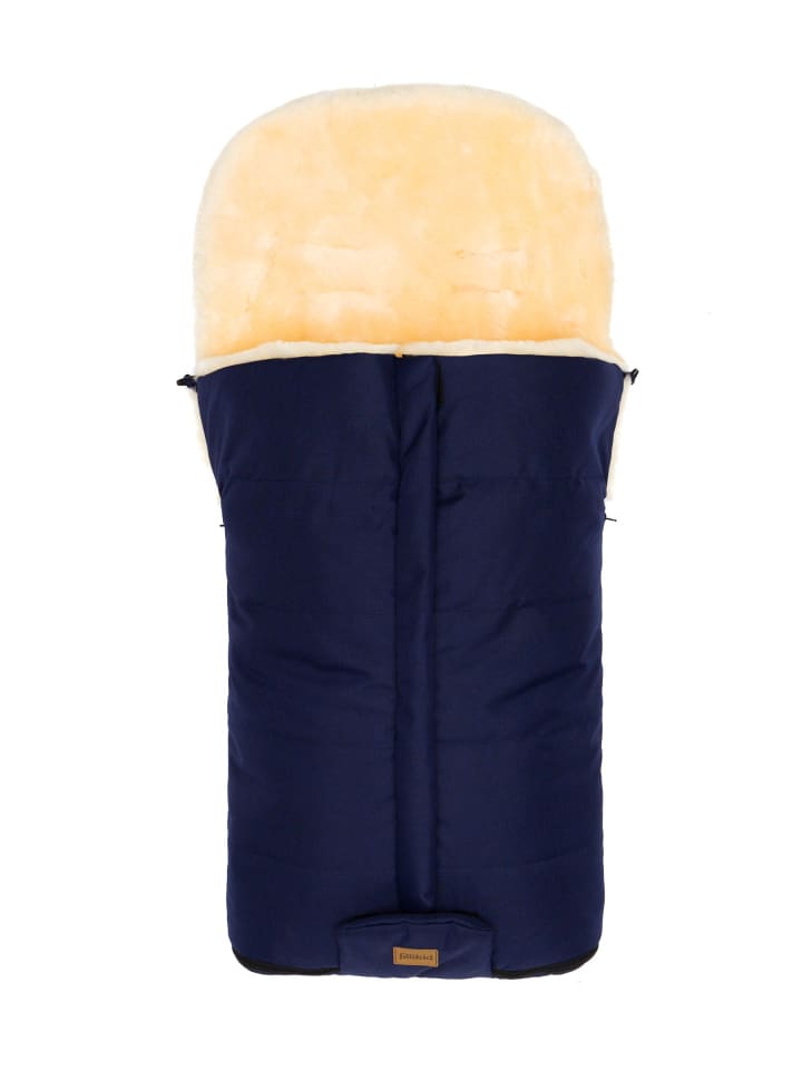 fillikid Winterfußsack Jarvis Exklusiv in Navy günstig kaufen onesize