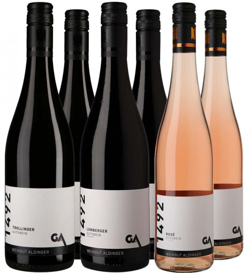 Aldinger Kennenlern-Paket - Weingut Aldinger