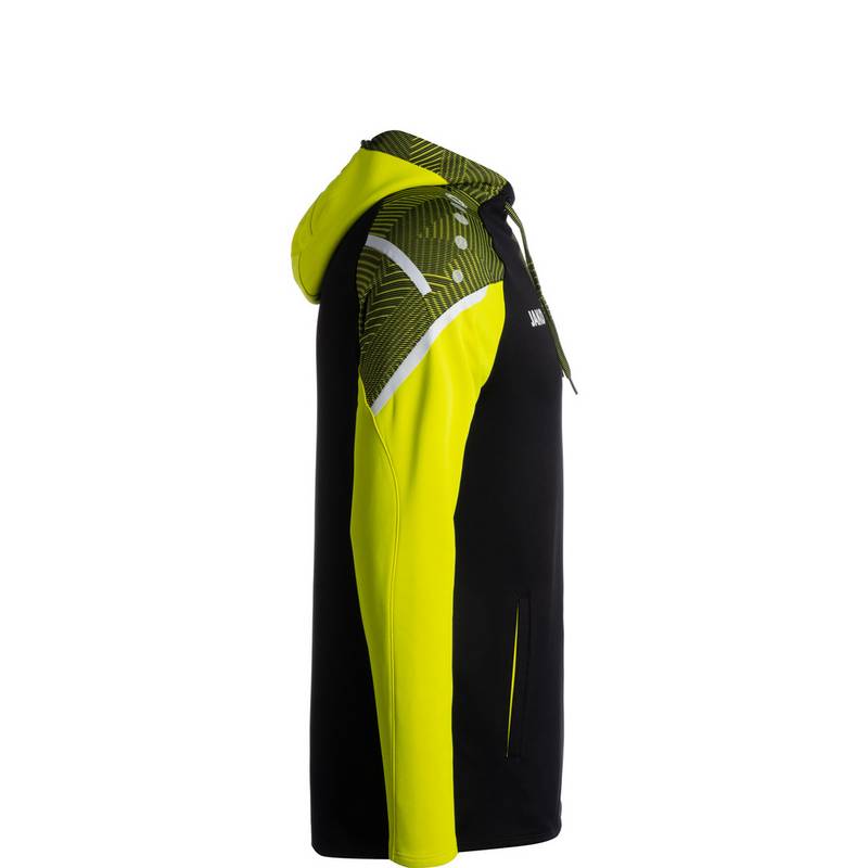 JAKO Performance Ziptop Funktionsshirt Herren