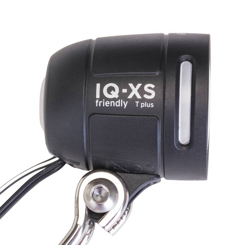 BUMM LED-Scheinwerfer Lumotec IQ-XS friendly Fahrradbeleuchtung