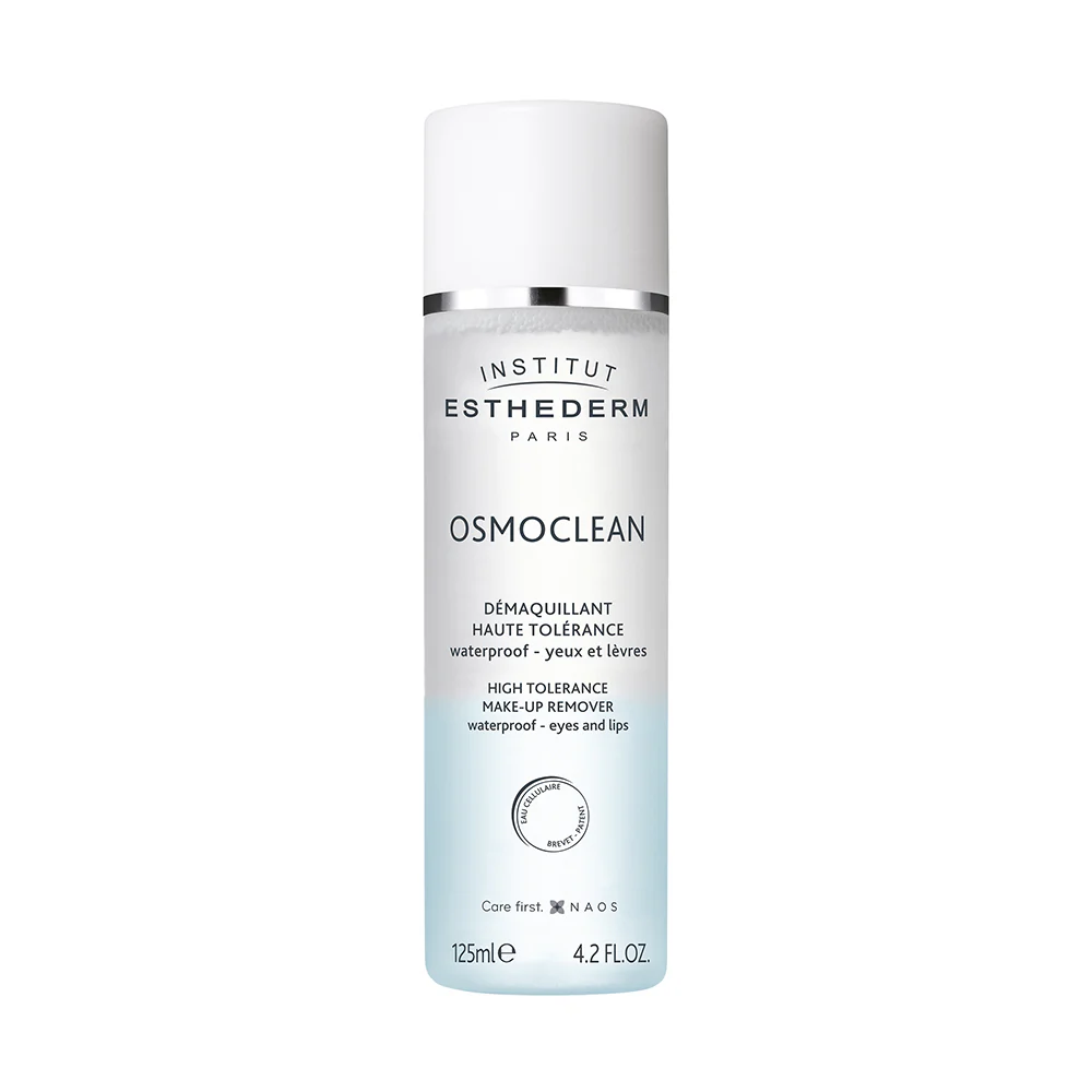 Osmoclean Démaquillant Haute Tolérance Yeux et Lèvres - Vattenfast ögonmakeupborttagare