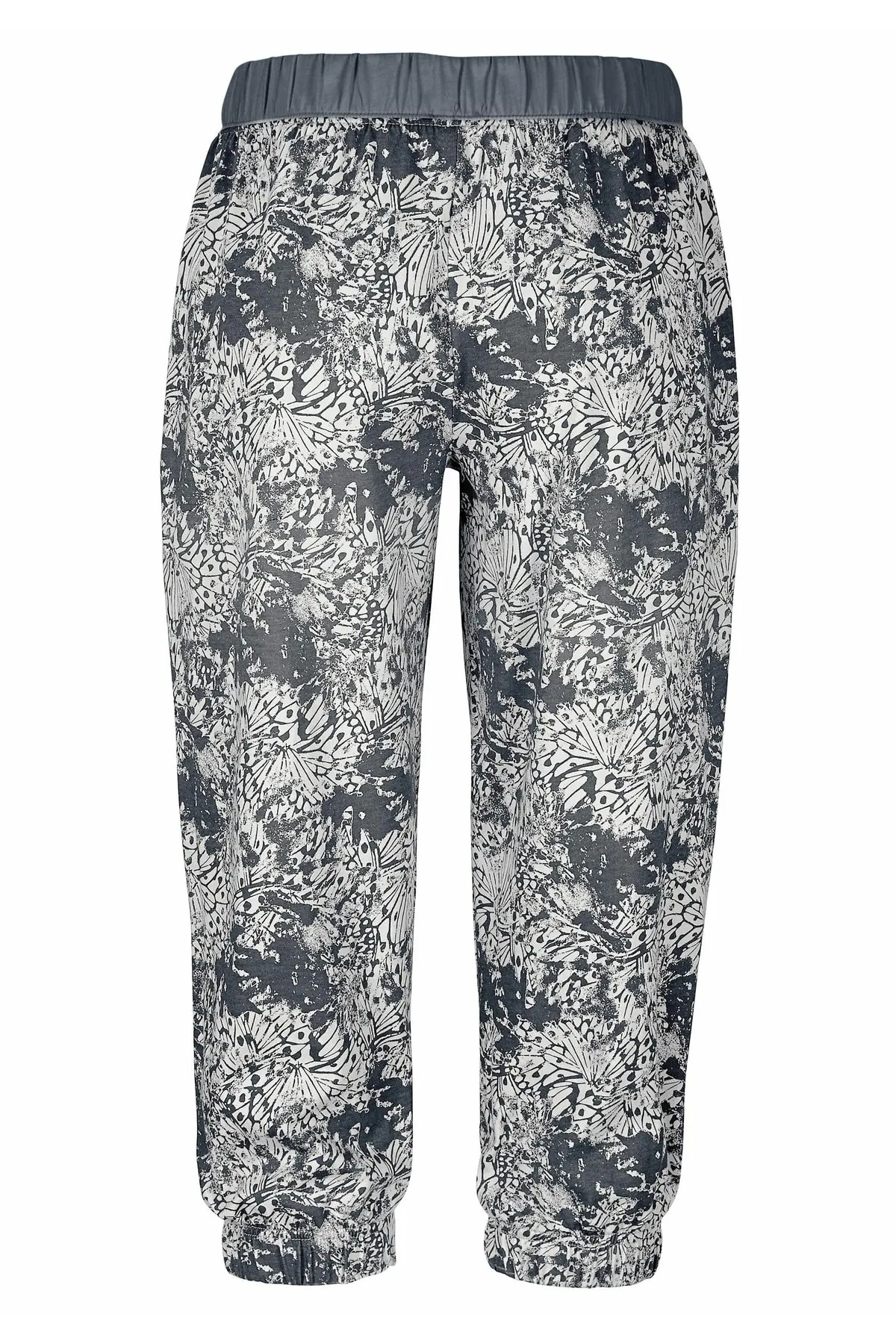 Buffalo  Pyjama set - Grau - Unifarben