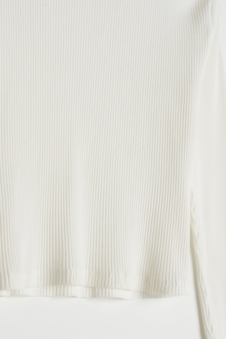 Y rib top