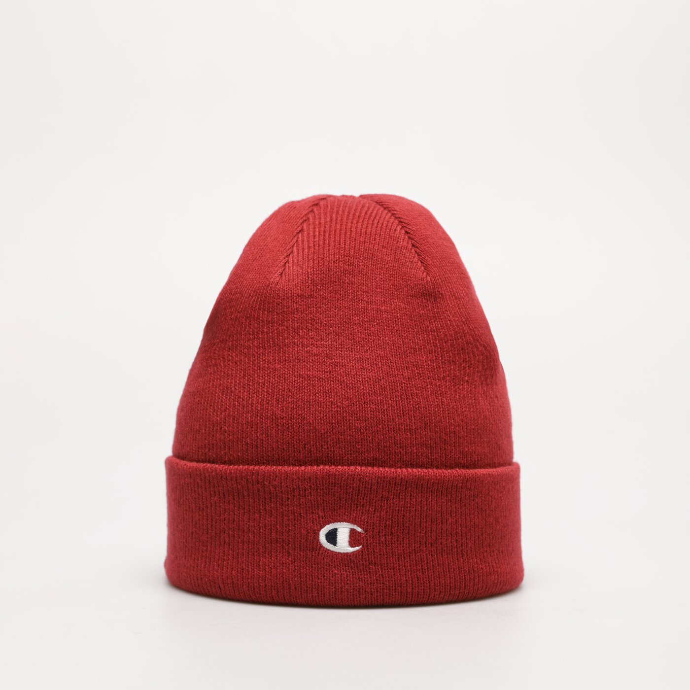 CHAMPION MÜTZE BEANIE Dunkelrot