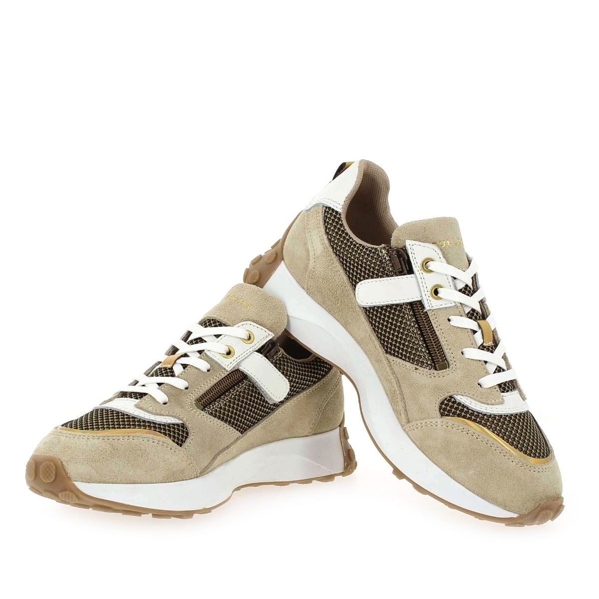 Bullboxer  ATP001E5LALWH - Beige or