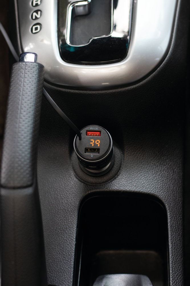 FM-Transmitter mit Bluetooth von Norauto, 1 Stück - ATU