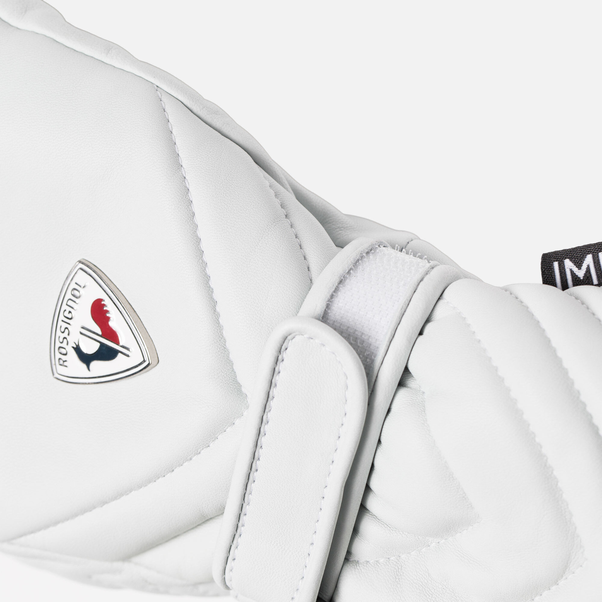 Gants de ski Select Leather imperméables Femme