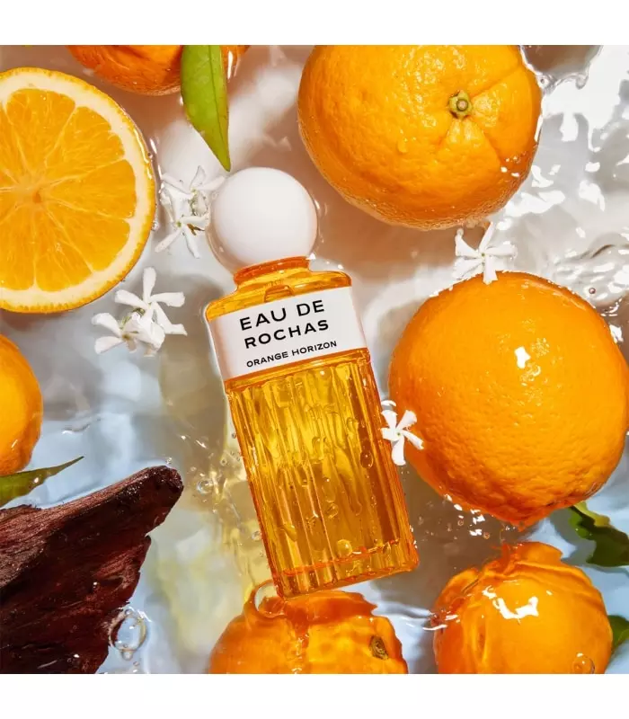 EAU DE ROCHAS ORANGE HORIZON Eau de Toilette