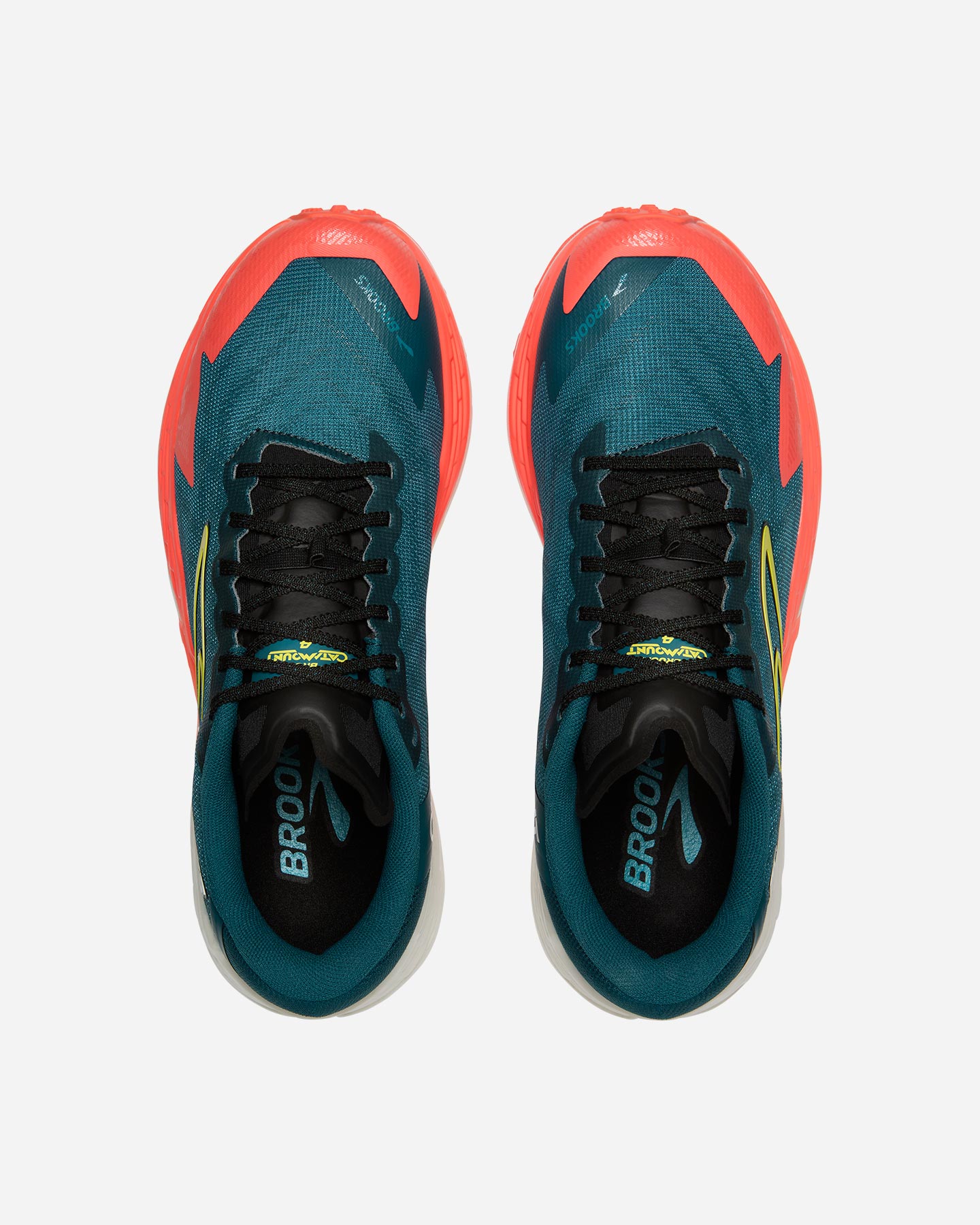 Scarpe Trail Brooks Catamount 4 M 1104411D407