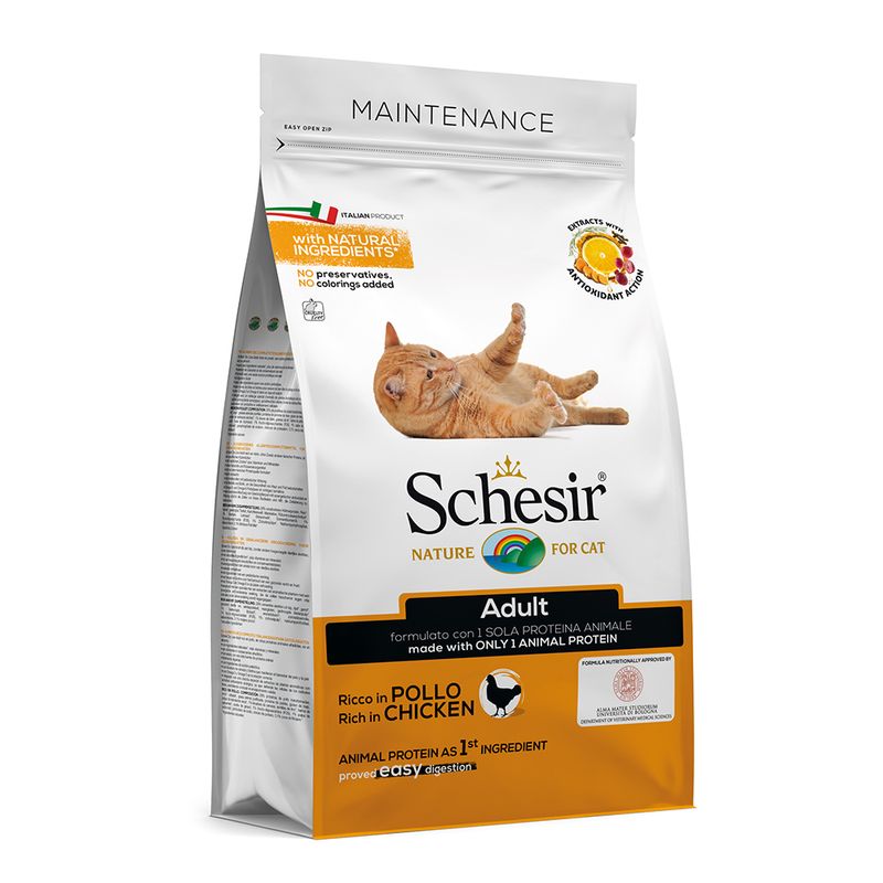 Schesir Adult Maintenance mit Huhn zu TOP-Preisen