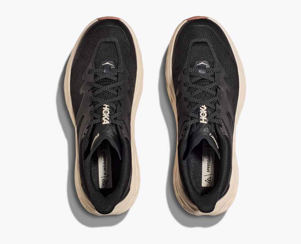 Stealth/Tech Speedgoat 5 Black / Alabaster