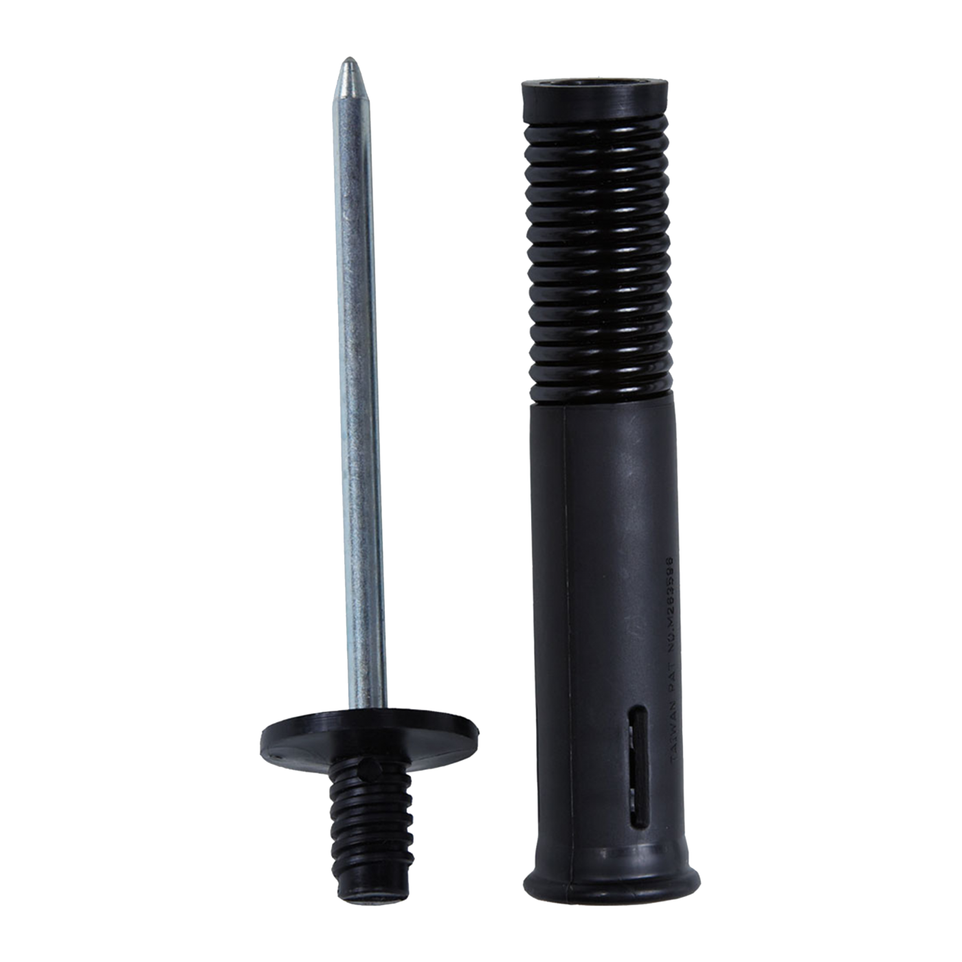 Cawila Adapter Knickelement für Stangen d25