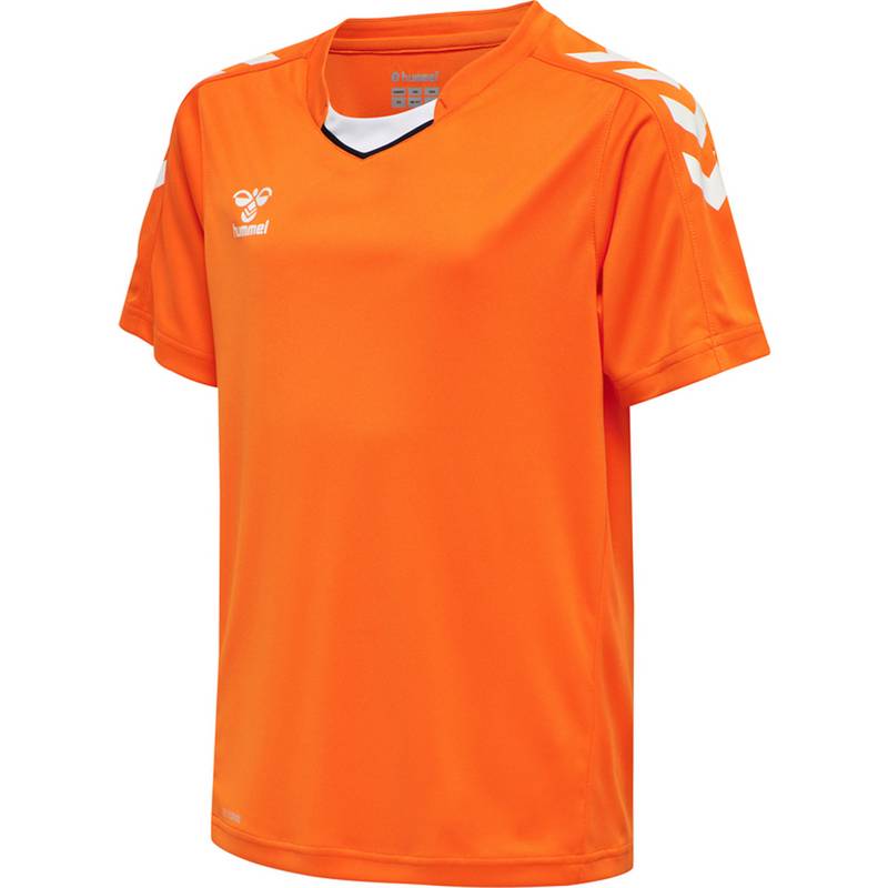 hummel hmlCORE XK POLY JERSEY S/S KIDS Trikot Kinder