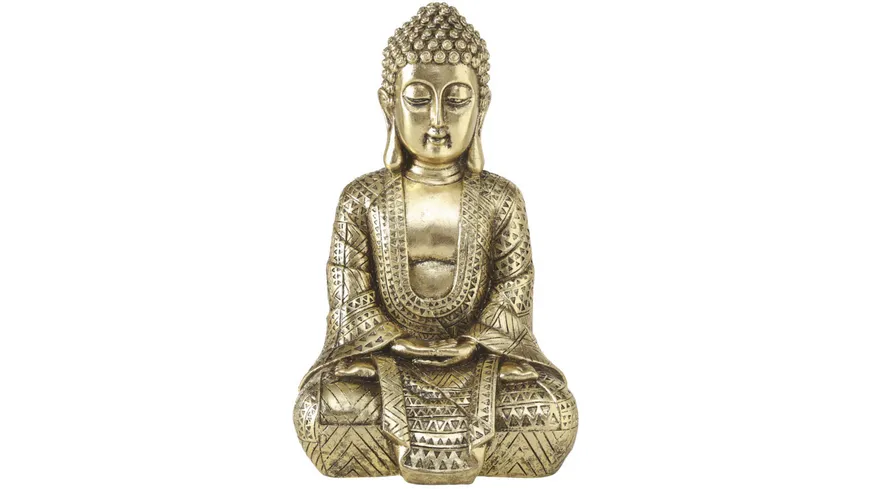 Boltze Buddha Figur Jarven