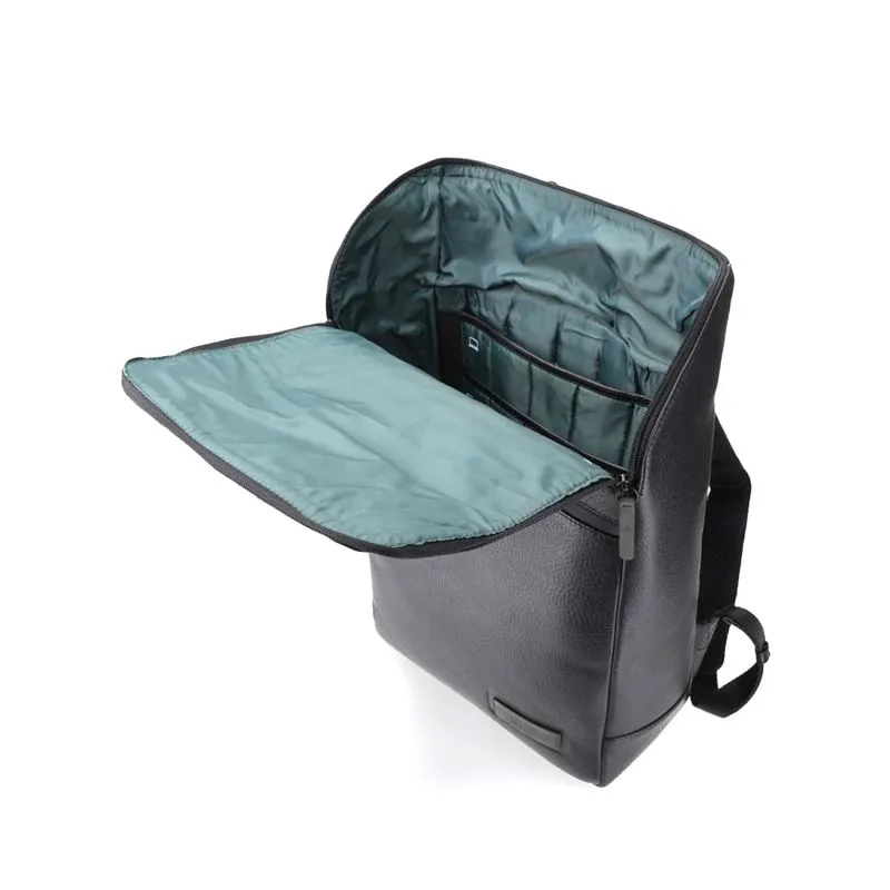Jost STOCKHOLM Daypack Rucksack 2.0 - schwarz