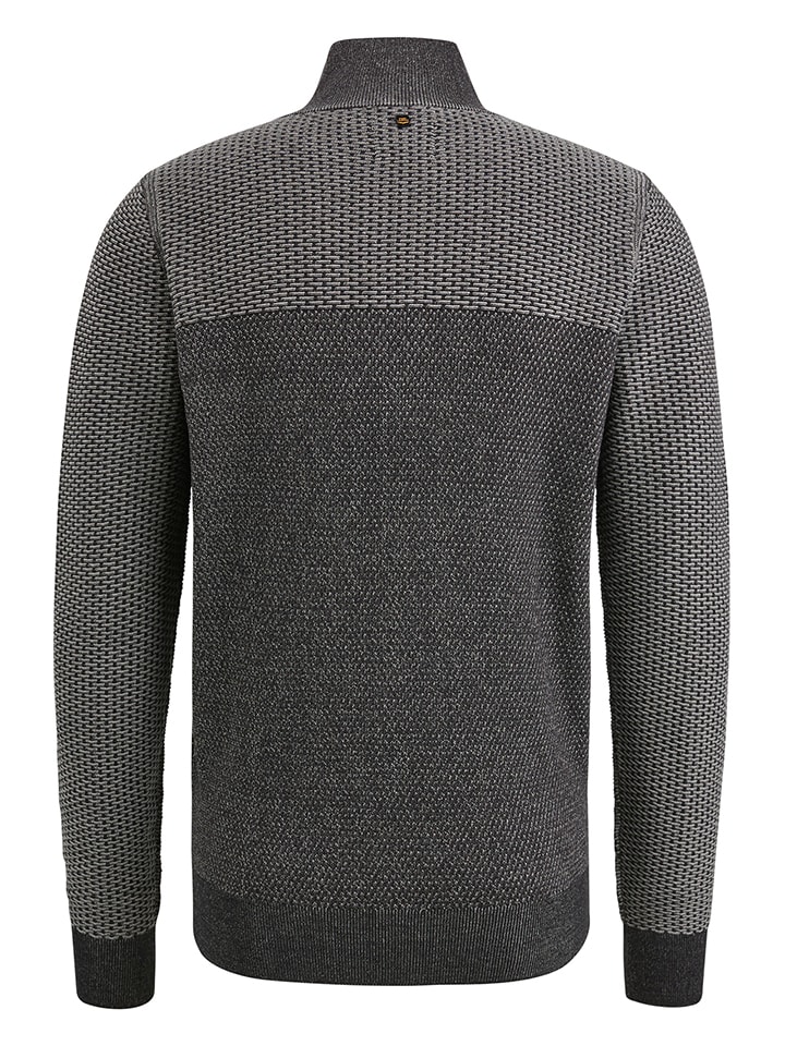 PME Legend Pullover in Anthrazit günstig kaufen