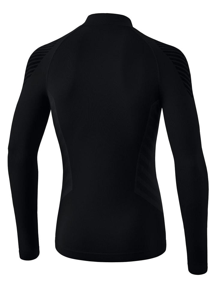erima Athletic Longsleeve Turtleneck, Turtleneck Funktionsunterwäsche in schwarz günstig kaufen