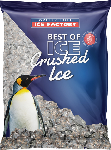 Ice Factory Crushed Ice