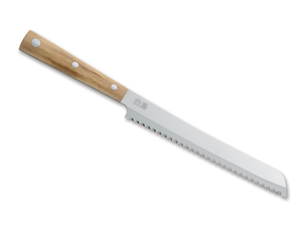 Hakucho Brotmesser
