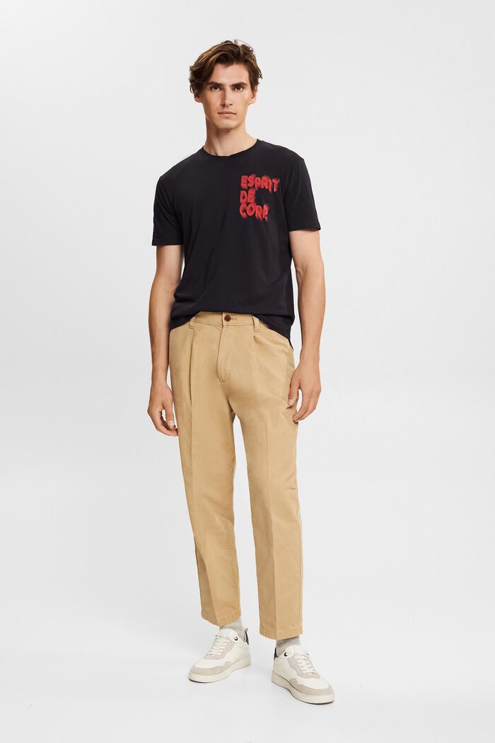 Loose Fit Chinos