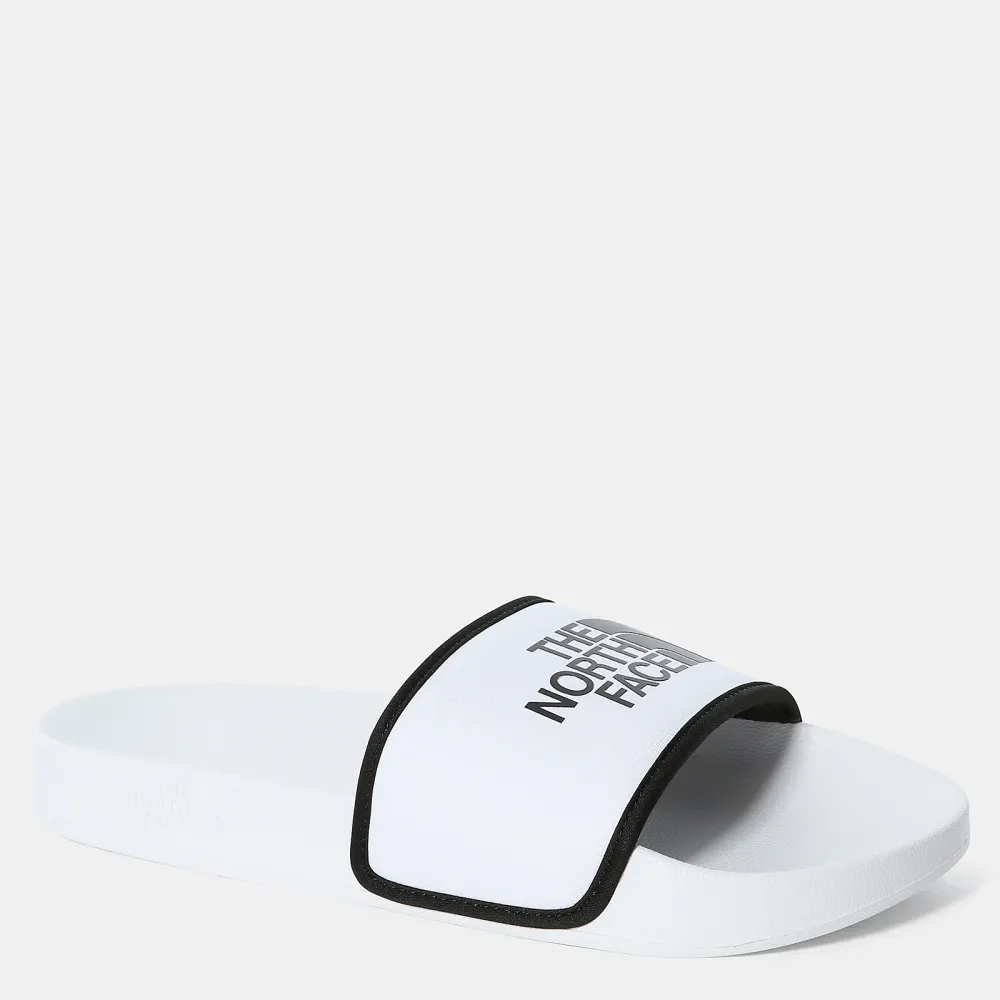 The North Face Base Camp III Slide NF0A4T2SLA9 / weiss