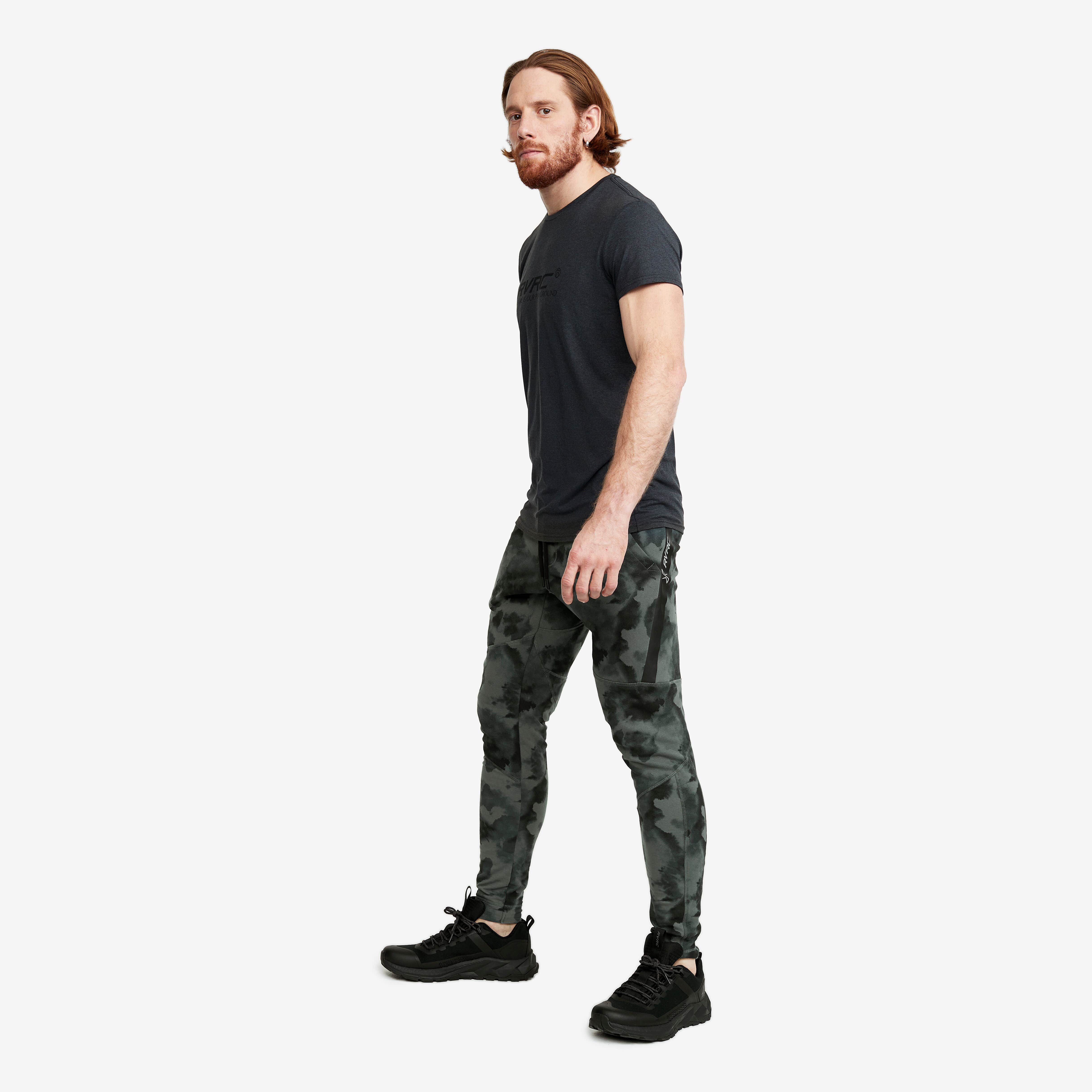 Street Jogger Homme Smokey Dark Cyan