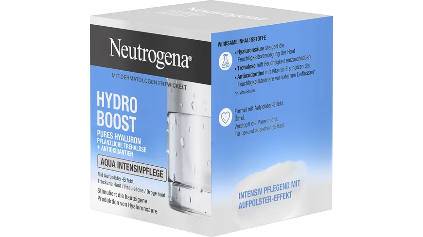 Neutrogena Hydro Boost Aqua Intensivpflege 50 ml