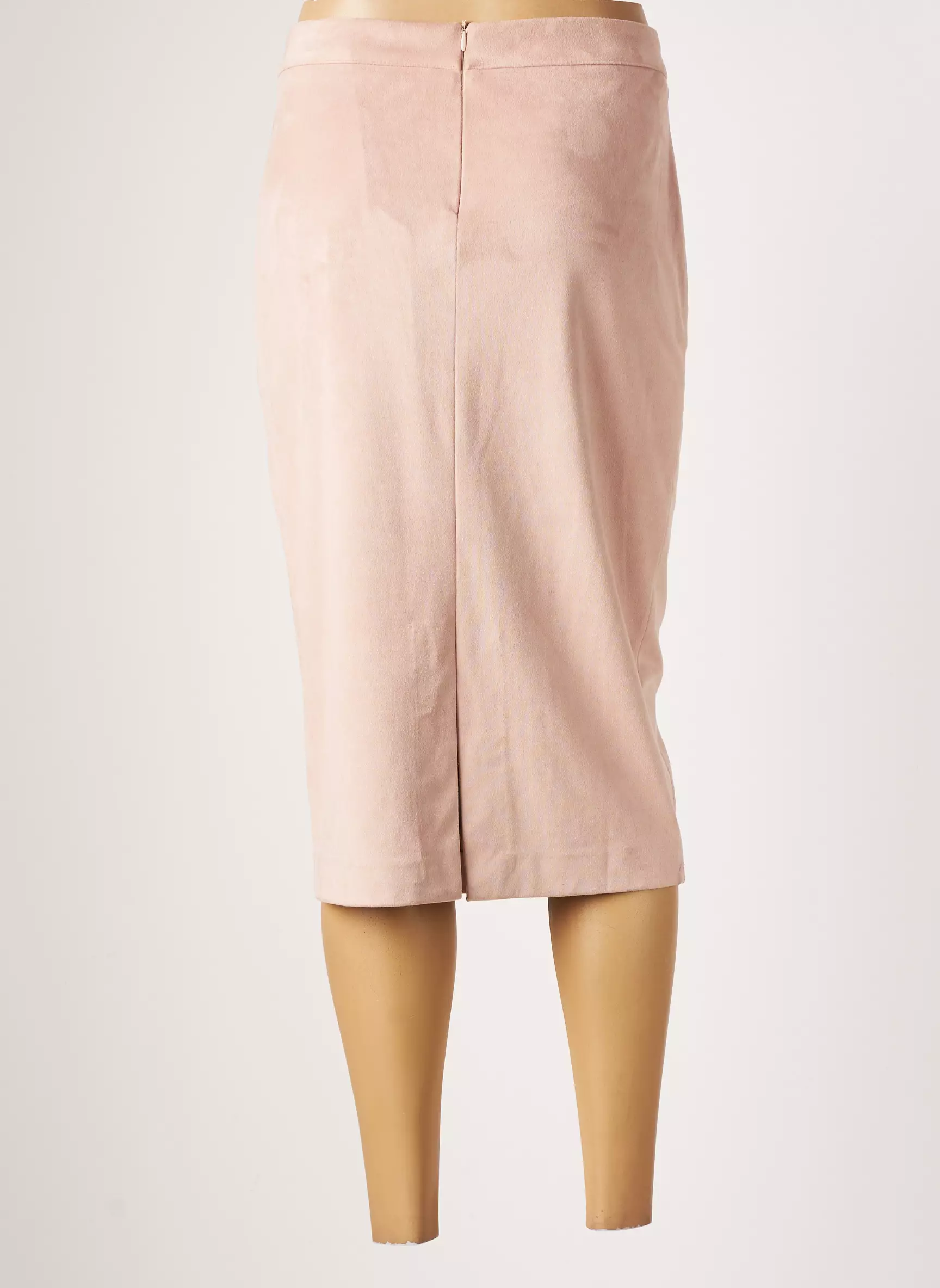 La Fee Maraboutee Jupes Mi Longues Femme couleur beige