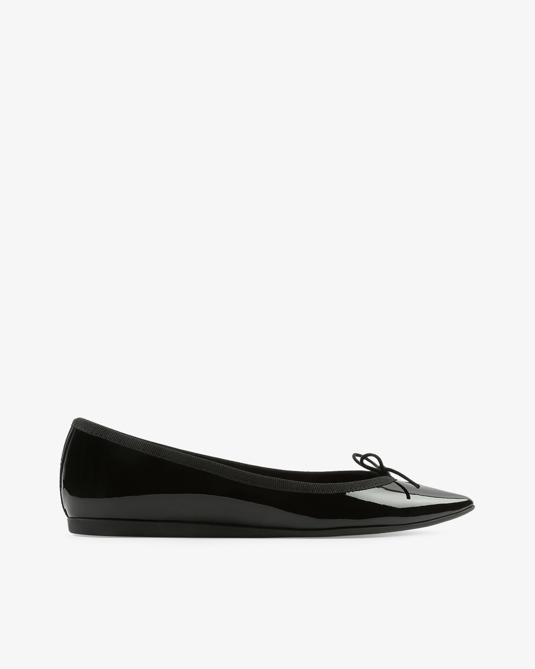 Junon pointy toe ballerinas