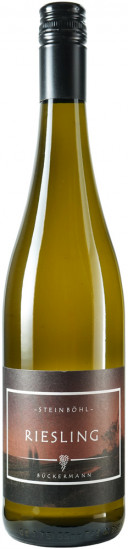 2022 Riesling feinherb - Weingut Bückermann