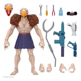 Thundercats Ultimates Actionfigur Wave 5 Vultureman 18 cm